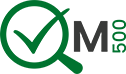 MERIT500 logo