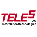TELES AG INFORM.TECH. ON logo