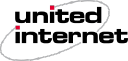 United Internet AG logo United Internet AG logo