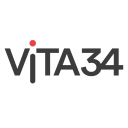 VITA 34 AG logo