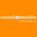 Mensch und Maschine Software SE logo Mensch und Maschine Software SE logo
