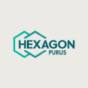 Hexagon Purus AS logo