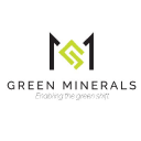 Green Minerals AS logo