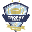 TROPHY GAMES Development A/S logo