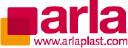 Arla Plast AB logo