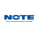 NOTE AB logo