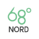 Sparebank 68 ° Nord logo