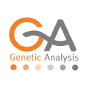 Genetic Analysis AS logo