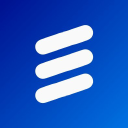 Telefonaktiebolaget L M Ericsson logo