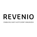 Revenio Group Corporation logo Revenio Group Corporation logo