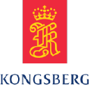 Kongsberg Gruppen ASA logo