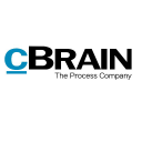 cBrain A/S logo
