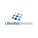 ChemoMetec A/S logo