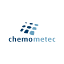 ChemoMetec A/S logo ChemoMetec A/S logo