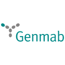 Genmab A/S logo Genmab A/S logo