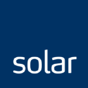 Solar B A/S logo Solar B A/S logo