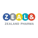 Zealand Pharma A/S logo Zealand Pharma A/S logo