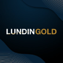 Lundin Gold Inc. logo