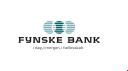 Fynske Bank A/S logo Fynske Bank A/S logo