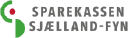 Sparekassen Sjælland-Fyn A/S logo Sparekassen Sjælland-Fyn A/S logo