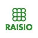 Raisio Oyj Vaihto-osake logo