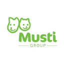 Musti Group logo Musti Group logo