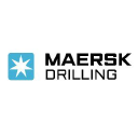 Drilling Company of 1972 (Maersk Drilling) logo