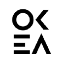 OKEA logo