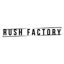 Rush Factory Plc logo