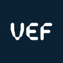 VEF AB logo