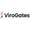 ViroGates A/S logo