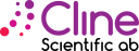 Cline Scientific AB logo