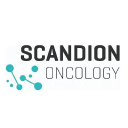 Scandion Oncology logo