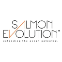 Salmon Evolution AS logo Salmon Evolution AS logo
