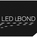 LED iBond International A/S logo