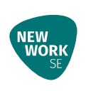 NEW WORK SE logo