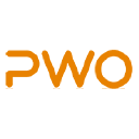 PWO AG logo