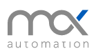 MAX AUTOMATION SE NA O.N. logo MAX AUTOMATION SE NA O.N. logo