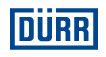 Dürr AG logo Dürr AG logo