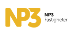NP3 Fastigheter AB logo NP3 Fastigheter AB logo