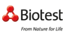 Biotest AG logo