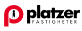 Platzer Fastigheter Holding AB logo Platzer Fastigheter Holding AB logo