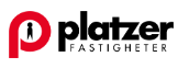 Platzer Fastigheter Holding AB (publ) logo