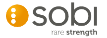 Swedish Orphan Biovitrum AB logo Swedish Orphan Biovitrum AB logo