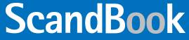 ScandBook Holding AB logo