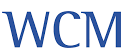 WCM AG logo