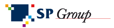 SP Group A/S logo