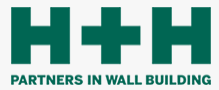 H+H International A/S logo