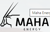 Maha Energy AB logo