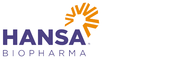 Hansa Biopharma AB logo Hansa Biopharma AB logo